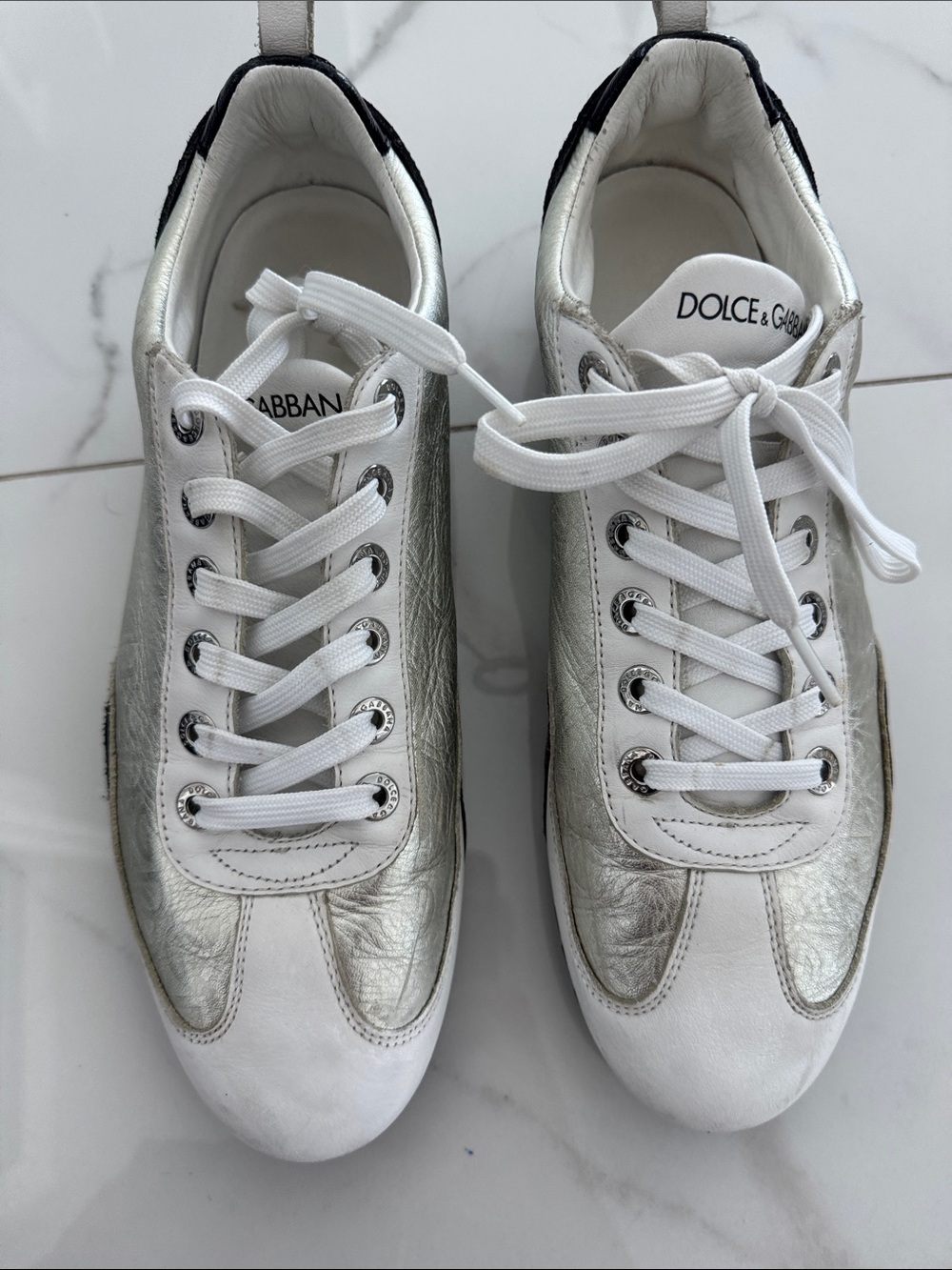 Sneakers by Dolce&Gabbana